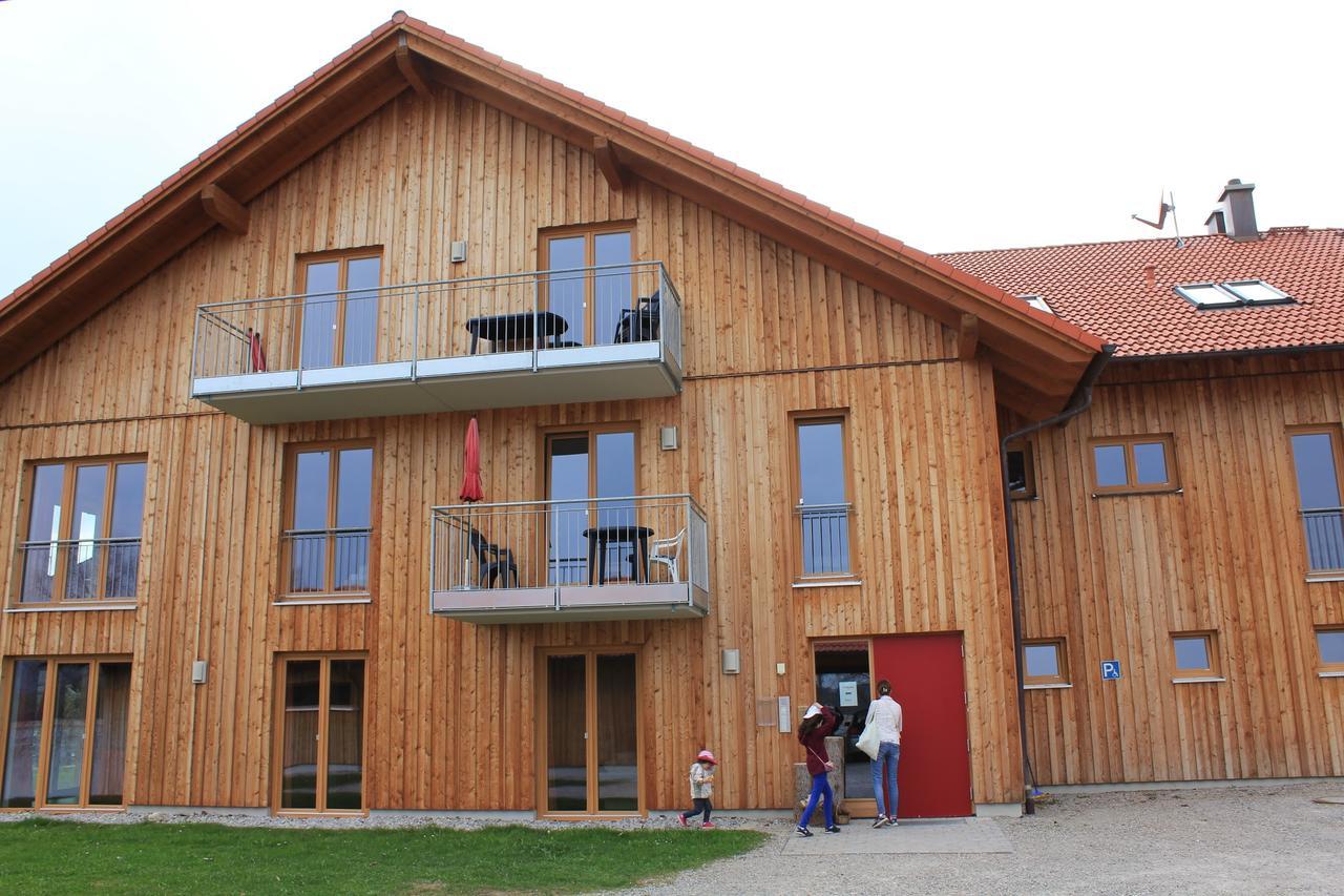 Seehotel und Appartements Schnöller Rieden Exterior foto